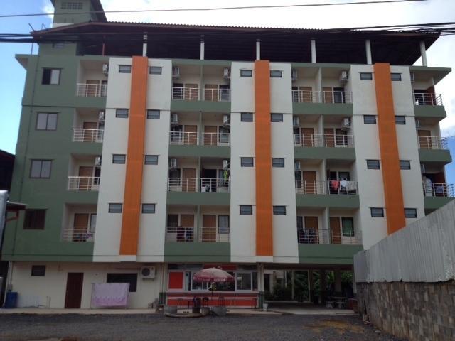 Baan Mitreejit Daire Surat Thani Dış mekan fotoğraf