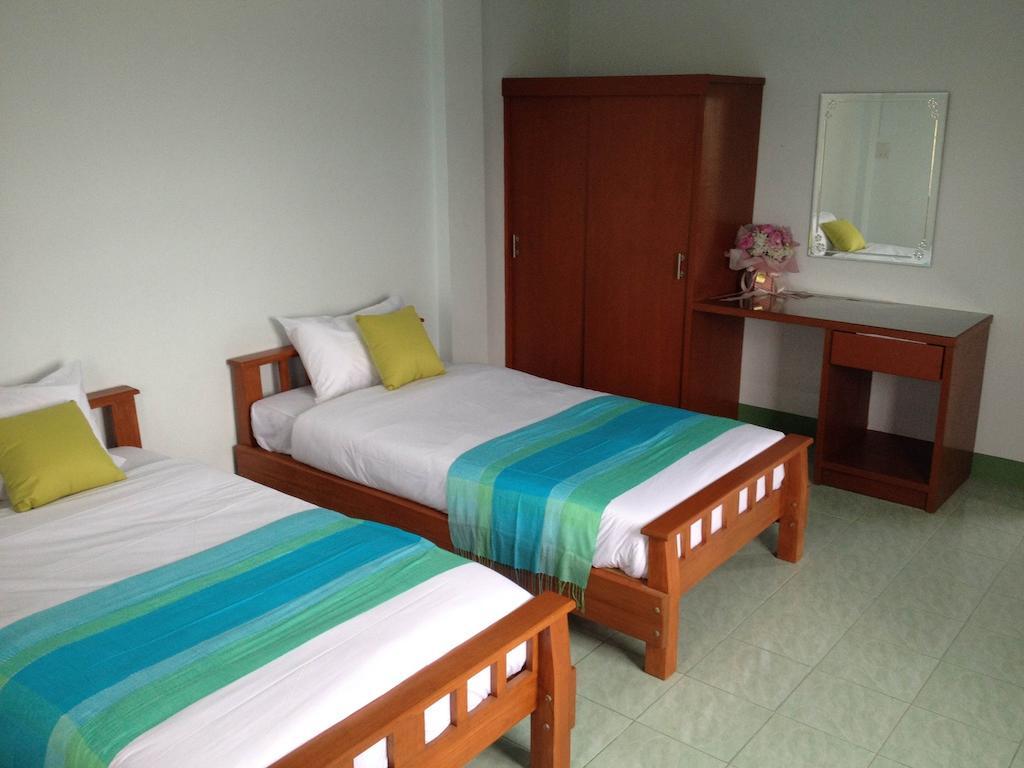 Baan Mitreejit Daire Surat Thani Oda fotoğraf