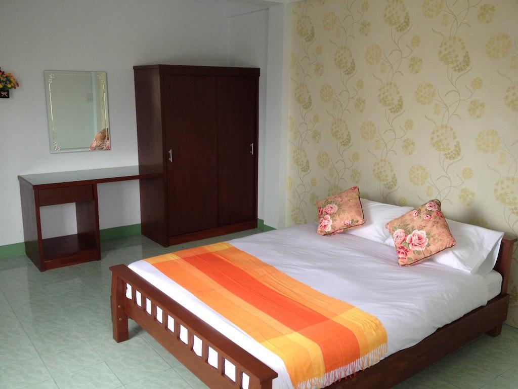 Baan Mitreejit Daire Surat Thani Oda fotoğraf